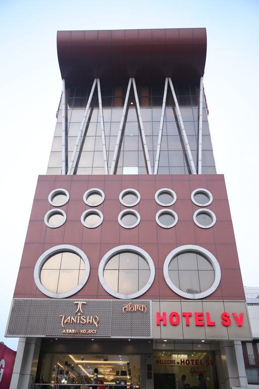 Hotel Sv Kashipur Dış mekan fotoğraf
